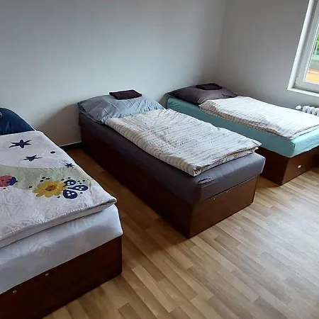 Szálloda Tj Banik